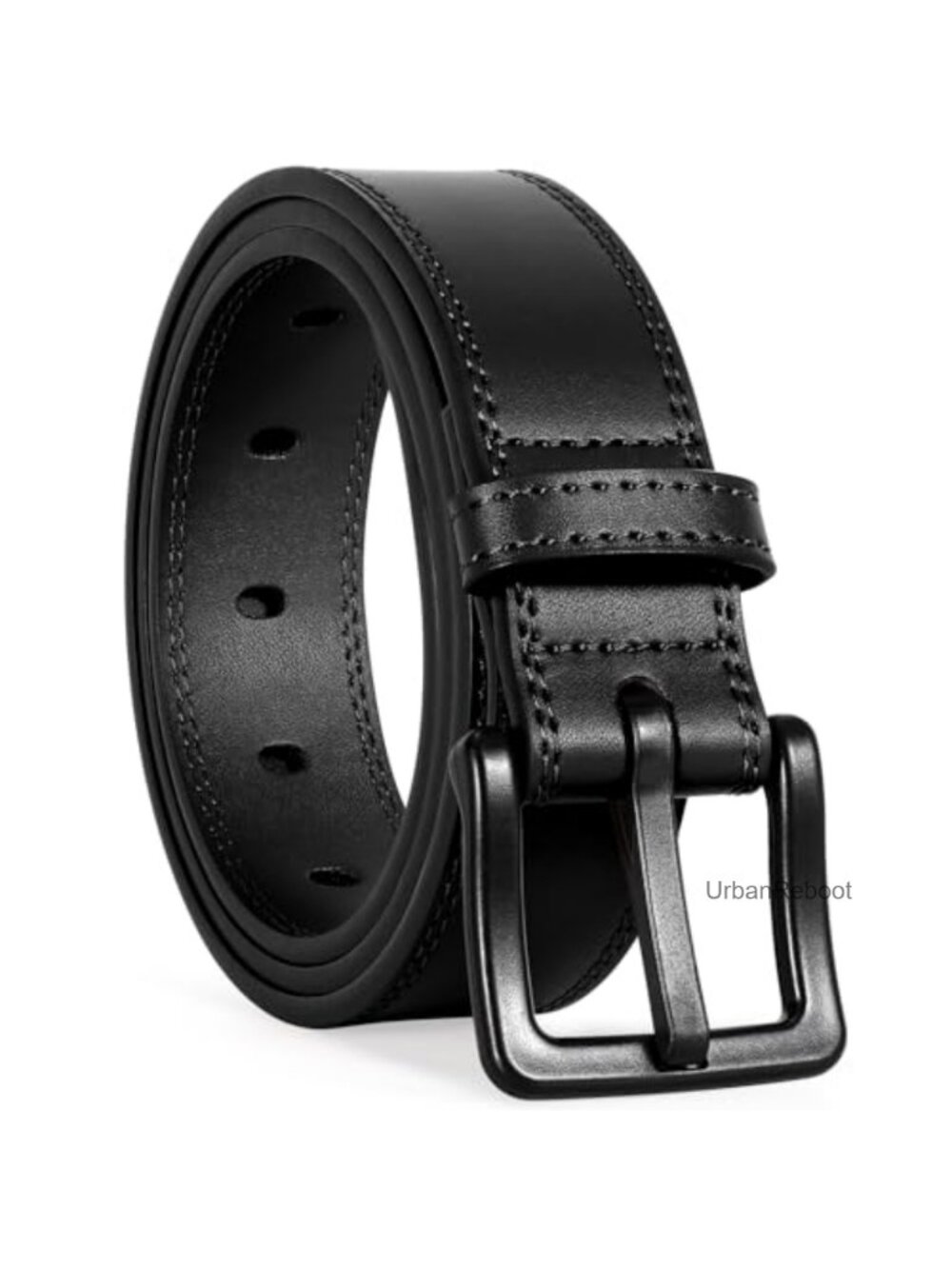 Hypoallergenic Leather Belt for Men
